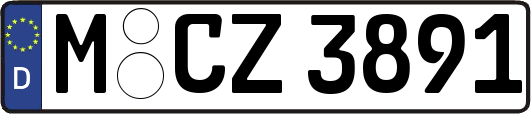 M-CZ3891