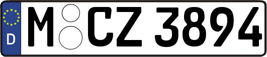 M-CZ3894