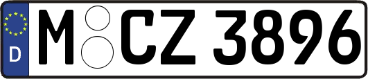M-CZ3896
