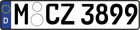 M-CZ3899
