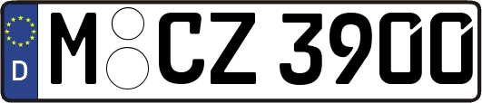 M-CZ3900
