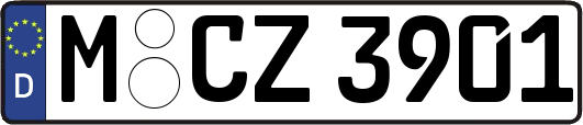 M-CZ3901