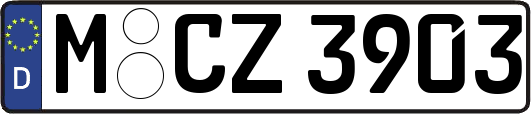 M-CZ3903