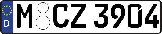 M-CZ3904