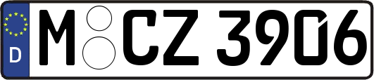 M-CZ3906
