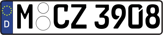 M-CZ3908