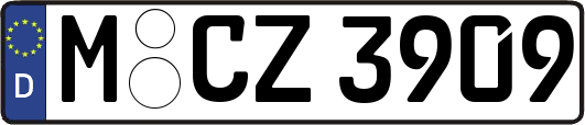 M-CZ3909
