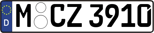 M-CZ3910