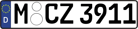 M-CZ3911