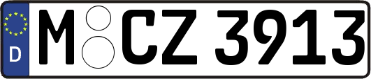 M-CZ3913