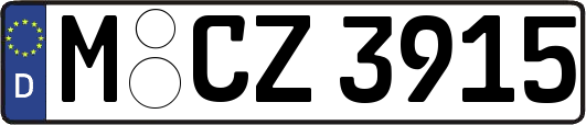 M-CZ3915