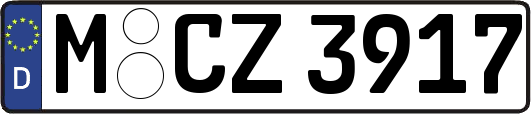 M-CZ3917