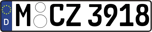 M-CZ3918