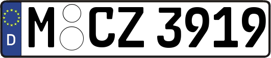M-CZ3919