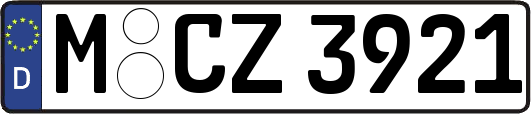 M-CZ3921