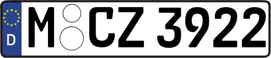 M-CZ3922
