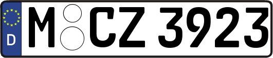 M-CZ3923