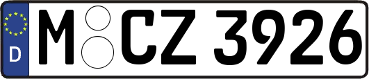 M-CZ3926