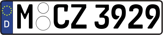 M-CZ3929