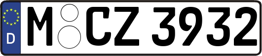 M-CZ3932