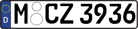 M-CZ3936
