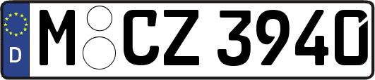 M-CZ3940