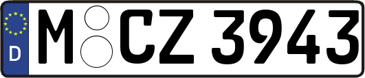 M-CZ3943