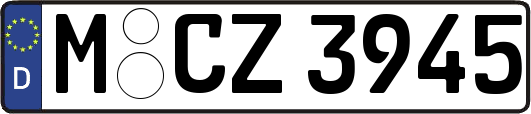 M-CZ3945