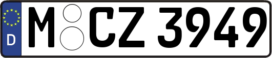 M-CZ3949