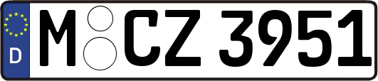 M-CZ3951
