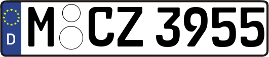 M-CZ3955