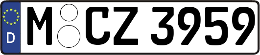 M-CZ3959