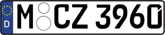 M-CZ3960