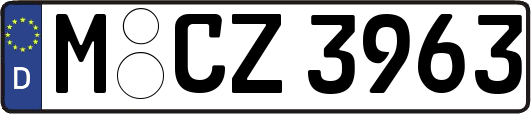 M-CZ3963