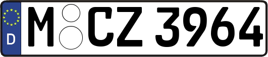 M-CZ3964