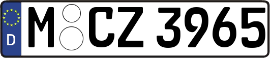M-CZ3965