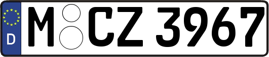 M-CZ3967