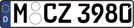 M-CZ3980