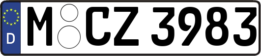 M-CZ3983