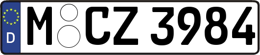 M-CZ3984