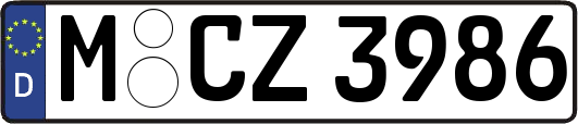 M-CZ3986