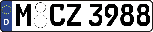 M-CZ3988