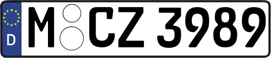 M-CZ3989