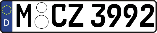 M-CZ3992