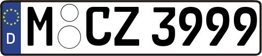 M-CZ3999