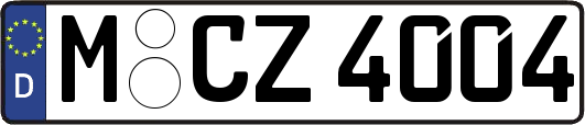M-CZ4004