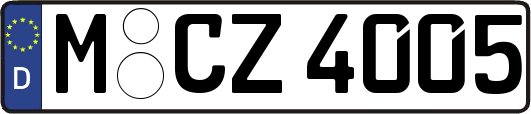 M-CZ4005
