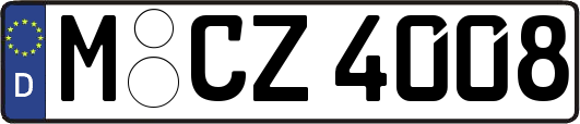 M-CZ4008