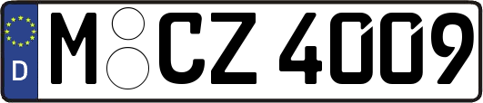 M-CZ4009