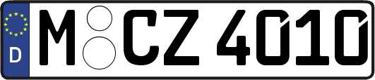 M-CZ4010